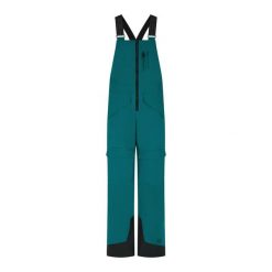 Damski kombinezon narciarski Protest Navaz. Niebieskie spodnie snowboardowe damskie Protest, na zimę, m, bez wzorów, narciarskie. Za 685.00 zł.