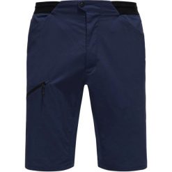 Spodenki krótkie męskie L.I.M Fuse Shorts. Niebieskie szorty męskie Haglöfs, na lato, l, bez wzorów. Za 350.00 zł.