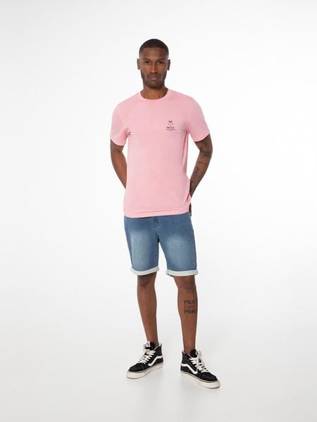 Koszulka męska Protest PRTHANNUS t-shirt. Czerwone t-shirty męskie Protest, na lato, m, bez wzorów, z bawełny, bez kołnierzyka. Za 99.90 zł.