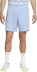 Nike Nike Dri-Fit Academy Shorts CW6107-548 Niebieskie S. Niebieskie krótkie spodenki sportowe męskie Nike, m, bez wzorów, dri-fit (nike). Za 78.26 zł.