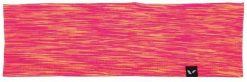 Viking Opaska damska Multifunction Katia Headband różowo-pomarańczowa r. uniwersalny (319/20/1769/46/UNI). Brązowe czapki i kapelusze damskie Viking, na zimę, bez wzorów. Za 42.37 zł.