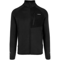 Bluza męska VIKING Arbaz Man Polartec. Czarne bluzy sportowe męskie Viking, m, bez wzorów, bez kaptura, trekkingowe. Za 429.90 zł.