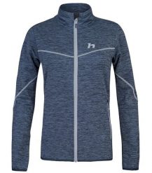 Damska bluza dresowa Hannah Dagnys. Niebieskie bluzy damskie Hannah, s, bez wzorów, z dresówki, bez kaptura, trekkingowe. Za 383.70 zł.