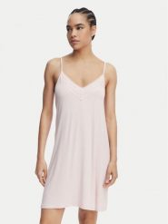 Ysabel Mora Koszula nocna 10824 Różowy jasny Regular Fit. Czerwone koszule nocne damskie ysabel mora, m, bez wzorów, z wiskozy. Za 169.99 zł.