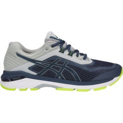 Asics Buty męskie GT-2000 6 Dark Blue/Dark Blue/Mid Grey r. 44.5 (T805N-4949). Buty sportowe męskie marki Asics. Za 399.00 zł.