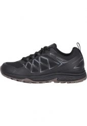 Damskie buty do chodzenia Endurance Tingst. Czarne obuwie sportowe damskie Endurance, trekkingowe. Za 329.50 zł.