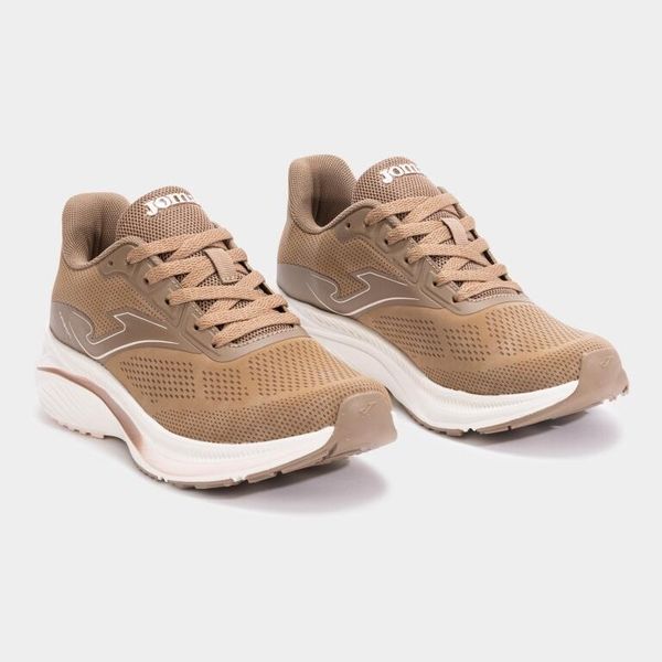 Buty do biegania damskie, Argon Lady 25 RARGLW. Brązowe obuwie sportowe damskie Joma, bez wzorów, do biegania. Za 239.99 zł.
