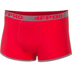 Bielizna baselayer 4FPro BIM401 - czerwony. Czerwona bielizna termoaktywna męska marki 4f, z nylonu. W wyprzedaży za 24.99 zł.