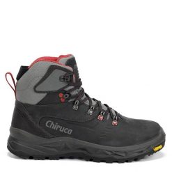 Buty trekkingowe Chiruca Taburiente 09. Czerwone trekkingi męskie Chiruca, trekkingowe, gore-tex. Za 856.50 zł.