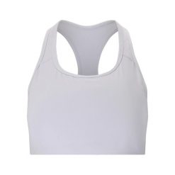 Damski tank top Athlecia Myolie. Fioletowe obuwie sportowe damskie Athlecia, bez wzorów, na fitness i siłownię. Za 155.00 zł.