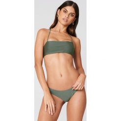 FAYT Dół od bikini Blaze - Green. Bikini damskie marki FAYT. W wyprzedaży za 46.17 zł.