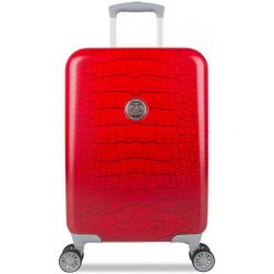 Suitsuit Walizka Red Diamond Crocodile S. Walizki męskie Suitsuit. Za 417.00 zł.