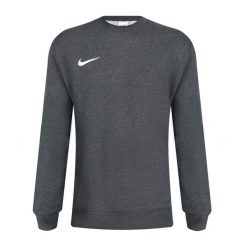 Bluza Nike Park 20 Crew CW6902-071 grafit. Szare bluzy męskie Nike, l, bez wzorów, bez kaptura. Za 129.99 zł.