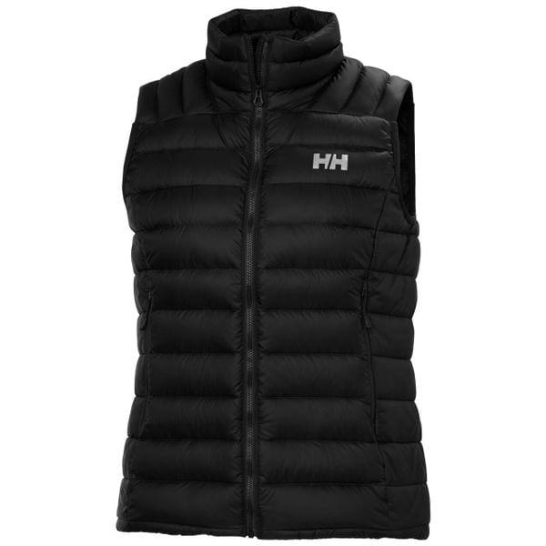 Damska kurtka puchowa Helly Hansen Verglas Down 2.0. Czarne kurtki damskie Helly Hansen, s, bez wzorów, z materiału, bez kaptura. Za 739.50 zł.