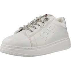 Buty ASSO AG17060 Biały. Białe obuwie sportowe damskie ASSO, bez wzorów, z syntetyku, na fitness i siłownię. Za 149.99 zł.