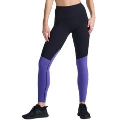 Legginsy kompresyjne wysokiej talii dla kobiet 2XU Form Splice. Czarne legginsy damskie 2XU, l, bez wzorów, z tkaniny. Za 562.00 zł.