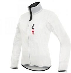 Zero RH+ Damska bluza rowerowa zeroRH+ Acquaria Pocket W white - XL (SSCD366). Białe bluzy damskie xl, bez wzorów, bez kaptura. Za 206.34 zł.