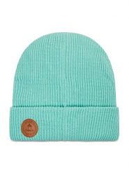 Cabaïa Czapka Clover BW20CLO Niebieski. Niebieskie rękawiczki damskie Cabaia, na zimę, bez wzorów, z materiału. Za 119.99 zł.
