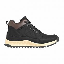 Buty trekkingowe Kappa Andem Lace. Brązowe trekkingi męskie Kappa. Za 285.50 zł.