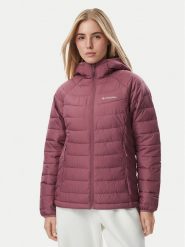 Columbia Kurtka zimowa Powder Lite™ II 2089391 Bordowy Active Fit. Czerwone kurtki damskie Columbia, na zimę, s, bez wzorów, z syntetyku, bez kaptura. Za 659.99 zł.