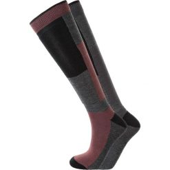 Skarpetki Whistler Corsicana (x2). Brązowe skarpety damskie Whistler, bez wzorów. Za 89.99 zł.