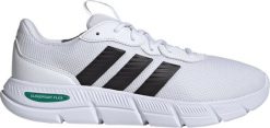 Buty męskie adidas Cloudfoam Flex-Laces HQ4852 46. Buty sportowe męskie Adidas, bez zapięcia, Adidas Cloudfoam. Za 249.69 zł.