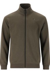 Bluza Cruz Pitt Melange. Czarne bluzy męskie CRUZ, s, bez wzorów, z bawełny, bez kaptura, na fitness i siłownię. Za 178.50 zł.