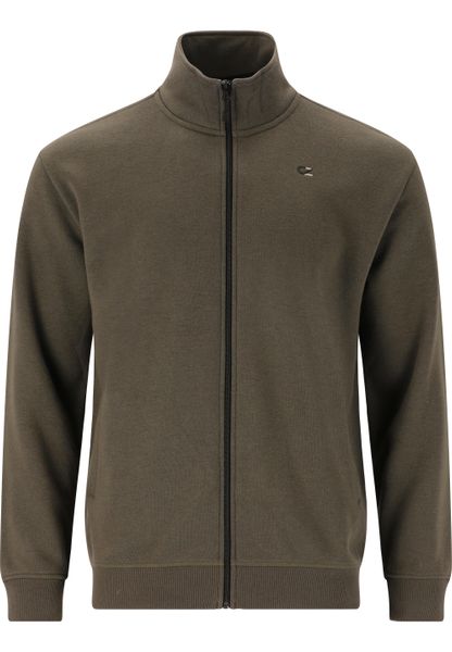 Bluza Cruz Pitt Melange. Czarne bluzy męskie CRUZ, s, bez wzorów, z bawełny, bez kaptura. Za 107.50 zł.