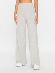 Kontatto Kuloty 3M1082 Szary Regular Fit. Szare spodnie materiałowe damskie Kontatto, m, bez wzorów, z syntetyku. Za 249.99 zł.