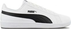 Puma Buty męskie Puma UP Puma Black białe 372605 02 39. Białe buty sportowe męskie Puma, bez zapięcia. Za 233.26 zł.
