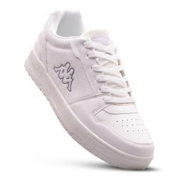 Buty sportowe do chodzenia unisex Kappa CODA LOW OC. Białe obuwie sportowe damskie Kappa, bez wzorów, trekkingowe. Za 149.00 zł.