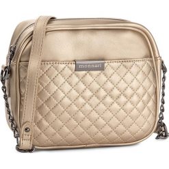 Torebka MONNARI - BAG8440-023 Gold. Torebki do ręki damskie Monnari. W wyprzedaży za 109.00 zł.