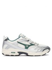 Mizuno Sneakersy Mxr Sport D1GA2451 Biały. Białe buty sportowe męskie Mizuno, z materiału, bez zapięcia. Za 353.99 zł.