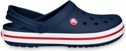 Crocs Klapki męskie Crockband 11016 granatowe r. 38/39. Klapki męskie Crocs. Za 214.84 zł.