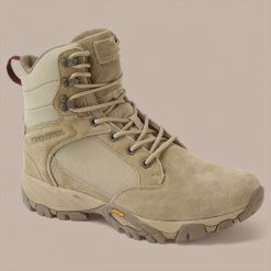 Buty trekkingowe Craghoppers Salado Desert Hi 2. Białe trekkingi męskie Craghoppers, przed kolano. Za 571.50 zł.