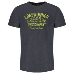 Loap Męski T-Shirt Azro Postotal Melange clm1877-i24x (Rozmiar M). Koszulki sportowe męskie marki Loap. W wyprzedaży za 47.00 zł.