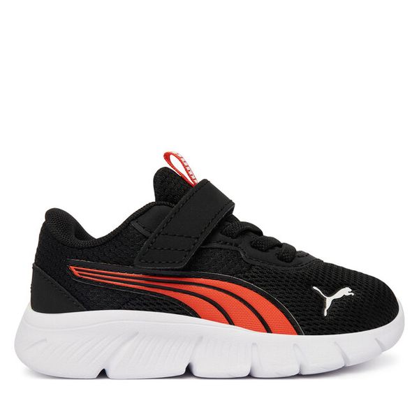 Sneakersy Puma. Czarne trampki i tenisówki chłopięce Puma, bez wzorów, bez zapięcia. Za 116.99 zł.