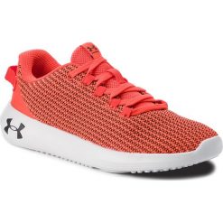 Buty UNDER ARMOUR - Ua W Ripple 3021187-600 Red. Obuwie sportowe damskie Under Armour. W wyprzedaży za 199.00 zł.
