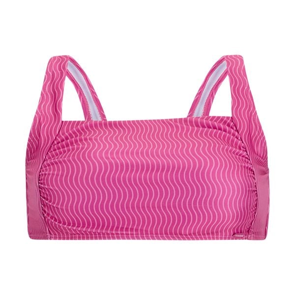 Góra Od Bikini Loria Wave Dla Kobiet. Czerwone bikini damskie Regatta, s, bez wzorów. Za 95.99 zł.