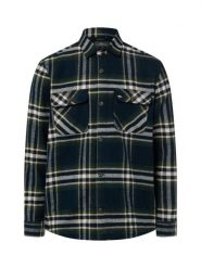 Fynch-Hatton Bluza Mężczyźni Comfort Fit niebieski|zielony, XL. Niebieskie bluzy męskie Fynch-Hatton, m, bez wzorów, z bawełny, bez kaptura. Za 229.95 zł.
