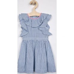 Blukids - Sukienka dziecięca 74-98 cm. Sukienki dla dziewczynek marki Blukids. W wyprzedaży za 59.90 zł.