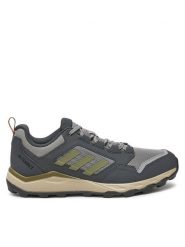 Adidas Buty do biegania Tracerocker 2.0 IF1651 Szary. Szare buty sportowe męskie Adidas, z materiału, bez zapięcia, do biegania. Za 269.99 zł.