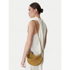 Torebka Coccinelle. Zielone torebki do ręki damskie Coccinelle, bez wzorów, klasyczne, bez dodatków. Za 1,339.00 zł.