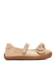 Lasocki Kids Baleriny CEO-CI12-DUBAI-31 Złoty. Żółte baleriny dziewczęce Lasocki Kids, bez wzorów, ze skóry, bez zapięcia. Za 129.99 zł.