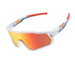Okulary przeciwsłoneczne dziecięce SP383 ROCKBROS. Brązowe okulary przeciwsłoneczne dla dzieci ROCKBROS. Za 119.60 zł.