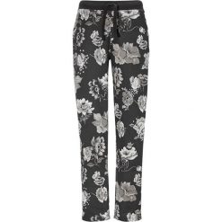 Cellbes Spodnie czarny we wzory female czarny/ze wzorem 38/40. Czarne spodnie materiałowe damskie Cellbes, bez wzorów, z dżerseju. W wyprzedaży za 69.00 zł.