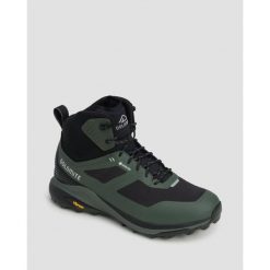 Buty męskie Dolomite NIBELIA HIGH GTX OLIVE GREEN. Zielone trekkingi męskie Dolomite, trekkingowe. W wyprzedaży za 483.00 zł.