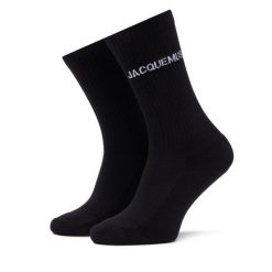 Kappa Skarpety KR_GOAL_SS25 (3-PACK) Czarny. Czarne skarpety damskie Kappa, bez wzorów, z bawełny. Za 34.99 zł.