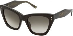 Nina Ricci Okulary przeciwsłoneczne Nina Ricci kobiety SNR323540909 (Lens/Bridge/Temple) 54/20/140 mm. Okulary przeciwsłoneczne damskie NINA RICCI. Za 359.28 zł.