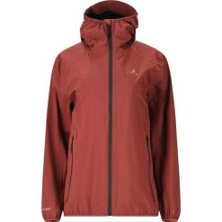 Kurtka trekkingowa damska Whistler Selawik W-PRO 15000. Czerwone kurtki sportowe damskie Whistler, bez wzorów, z softshellu, bez kaptura, trekkingowe. Za 449.99 zł.